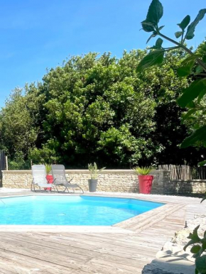 Charmante maison familiale